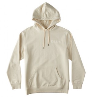 Beige Men DC Shoes DC 1994 Pullover Hoodie | DC-4390871