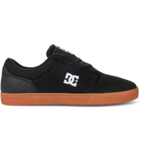 Black Men DC Shoes Crisis 2 Skate Shoes | DC-3487921