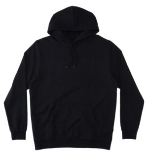 Black Men DC Shoes DC 1994 Pullover Hoodie | DC-0169375