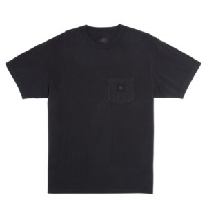 Black Men DC Shoes DC 1994 Short Sleeve T-Shirt | DC-7069421