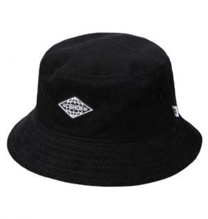 Black Men DC Shoes Expedition Cap | DC-4562908