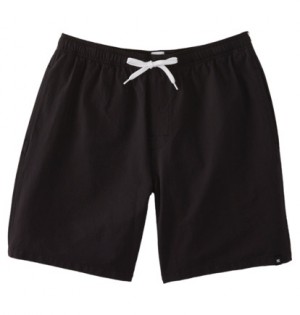 Black Men DC Shoes Stryker 18" Shorts | DC-6740281