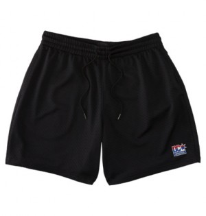 Black Men DC Shoes The Champs 15" Technical Shorts | DC-9476203