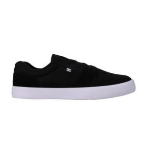 Black / White / Black Men DC Shoes Tonik Sneakers | DC-8216790