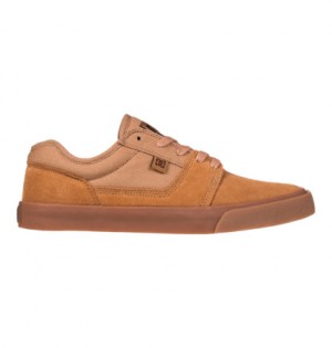 Brown Men DC Shoes Tonik Skate Shoes | DC-2460713