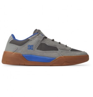 Grey Men DC Shoes DC Metric S Skate Shoes | DC-7469380