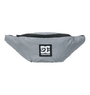 Grey Men DC Shoes DC Shoes x Monegros Waist Bag | DC-3958267