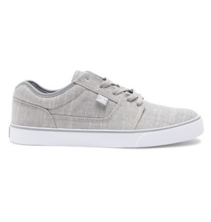 Grey / Light Grey Men DC Shoes Tonik Tx Se Sneakers | DC-7652430