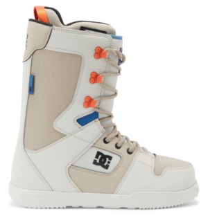 Light Brown Men DC Shoes Phase Lace Snowboard Boots | DC-8034769