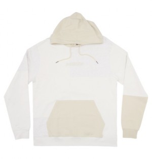 White Men DC Shoes Rogers Hoodie | DC-0197354