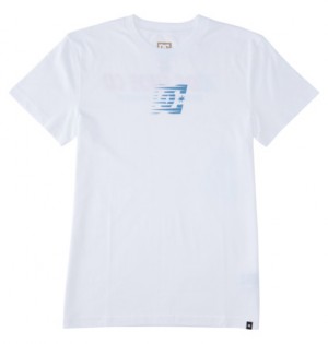 White Men DC Shoes Wholesale T-Shirt | DC-7495386