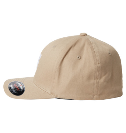 Beige Men DC Shoes Cap Star Cap | DC-5496087