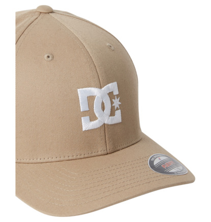 Beige Men DC Shoes Cap Star Cap | DC-5496087