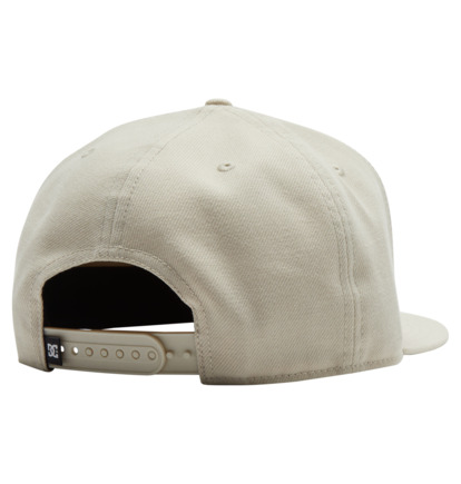 Beige Men DC Shoes DC Empire Snapback Cap | DC-2147958