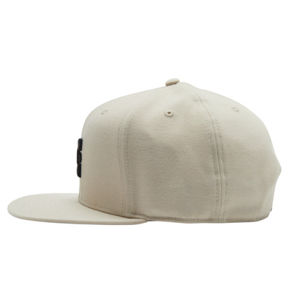 Beige Men DC Shoes DC Empire Snapback Cap | DC-2147958