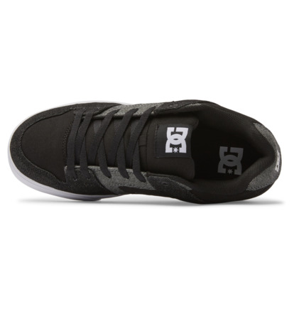 Black Blue Men DC Shoes Pure Sneakers | DC-6731408