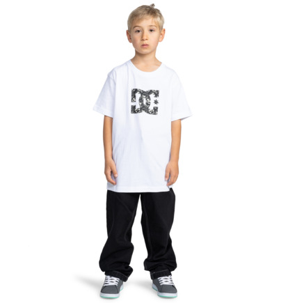 Black Kids' DC Shoes Worker Jeans | DC-9302184