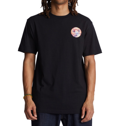 Black Men DC Shoes 94 Concepts T-Shirt | DC-1307496