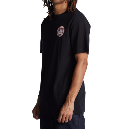 Black Men DC Shoes 94 Concepts T-Shirt | DC-1307496