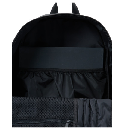 Black Men DC Shoes Alpha Backpacks | DC-7025163