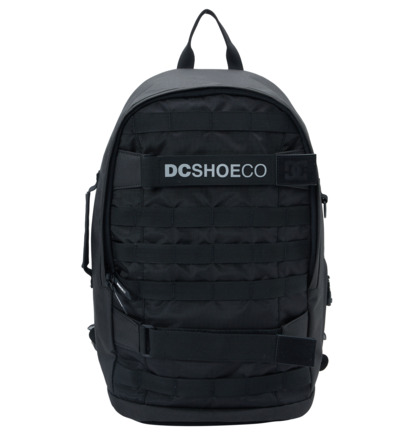 Black Men DC Shoes Alpha Backpacks | DC-7025163