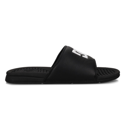 Black Men DC Shoes Bolsa Sandals | DC-9735208