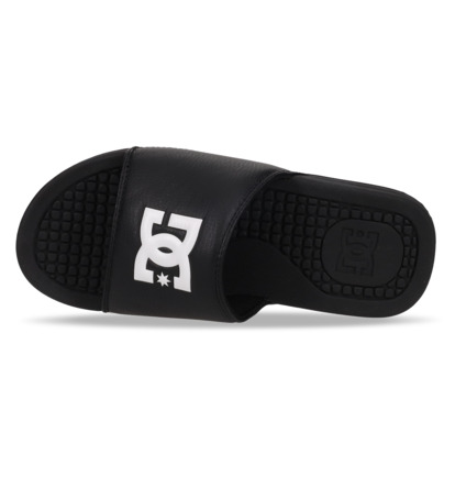 Black Men DC Shoes Bolsa Sandals | DC-9735208