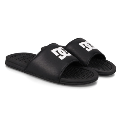 Black Men DC Shoes Bolsa Sandals | DC-9735208