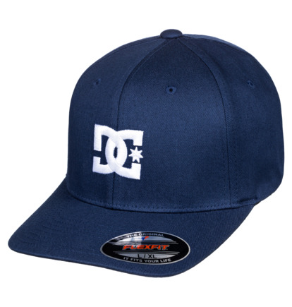 Black Men DC Shoes Cap Star Cap | DC-4195328