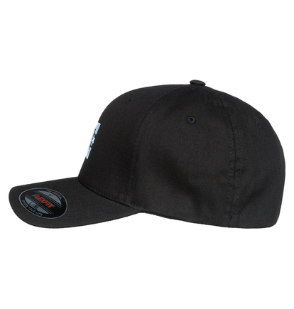 Black Men DC Shoes Cap Star Cap | DC-6274950