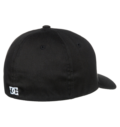 Black Men DC Shoes Cap Star Cap | DC-6274950