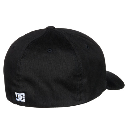 Black Men DC Shoes Cap Star Cap | DC-6274950