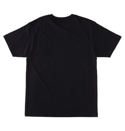 Black Men DC Shoes Crunch T-Shirt | DC-0386527