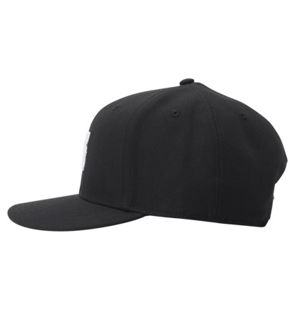 Black Men DC Shoes DC Empire Snapback Cap | DC-2648307