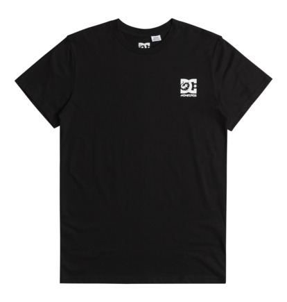 Black Men DC Shoes DC Shoes x Monegros T-Shirt | DC-8649321