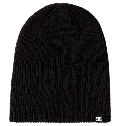 Black Men DC Shoes DC Skully Beanie | DC-9780426