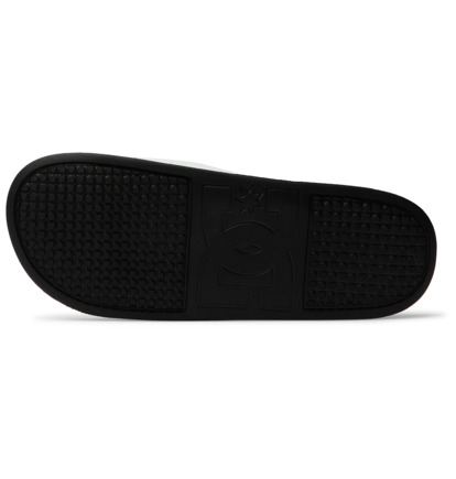 Black Men DC Shoes DC Slide Sandals | DC-2610874