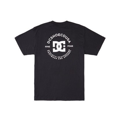 Black Men DC Shoes DC Star Pilot T-Shirt | DC-6519248