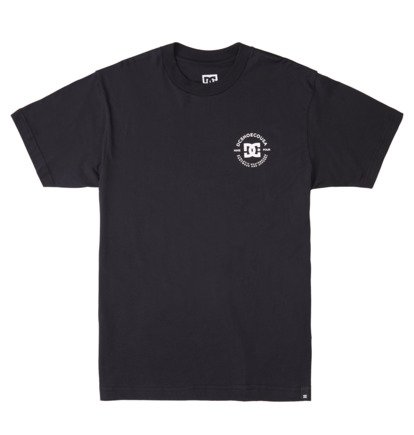 Black Men DC Shoes DC Star Pilot T-Shirt | DC-6519248