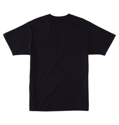 Black Men DC Shoes DC Star Pocket T-Shirt | DC-0357461