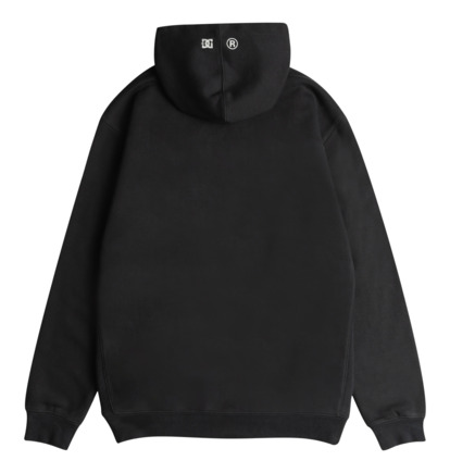 Black Men DC Shoes DCrave Hoodie | DC-3964025