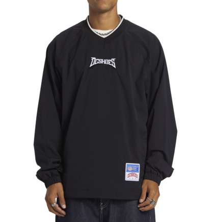 Black Men DC Shoes Eagle Champ Jackets | DC-7564291