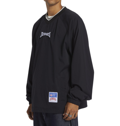 Black Men DC Shoes Eagle Champ Jackets | DC-7564291