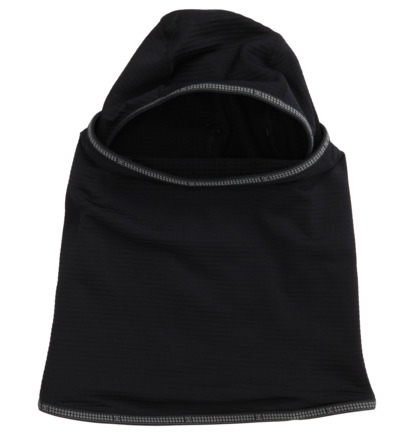 Black Men DC Shoes Felony Technical Balaclava Balaclava | DC-8631902