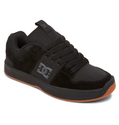 Black Men DC Shoes Lynx Zero Skate Shoes | DC-2385914