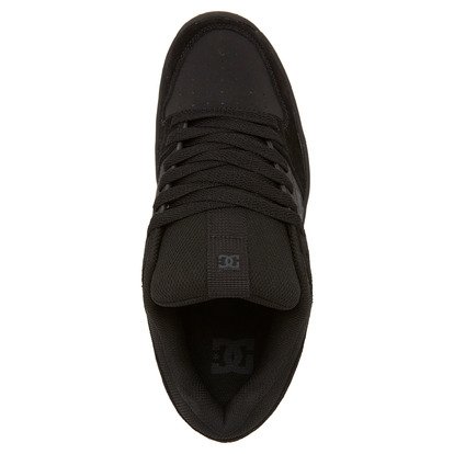 Black Men DC Shoes Lynx Zero Skate Shoes | DC-2385914