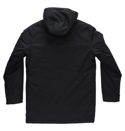 Black Men DC Shoes Maybury Parka | DC-9023845