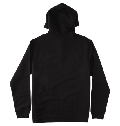 Black Men DC Shoes Offpeak Hoodie | DC-3180645