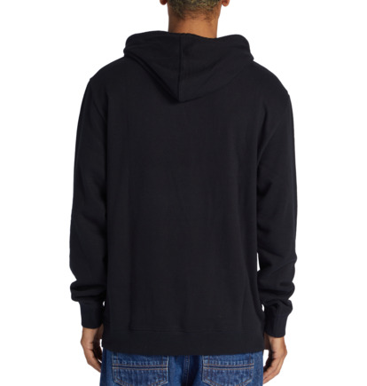 Black Men DC Shoes On The Grind Hoodie | DC-9834106