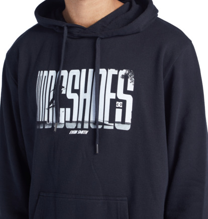 Black Men DC Shoes On The Grind Hoodie | DC-9834106